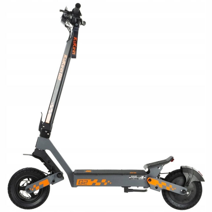 2026 Electric Vehicle KuKirin G2 1200W 48V 15Ah 45KM/H 55KM 10" +Gift Manufacturer code G21