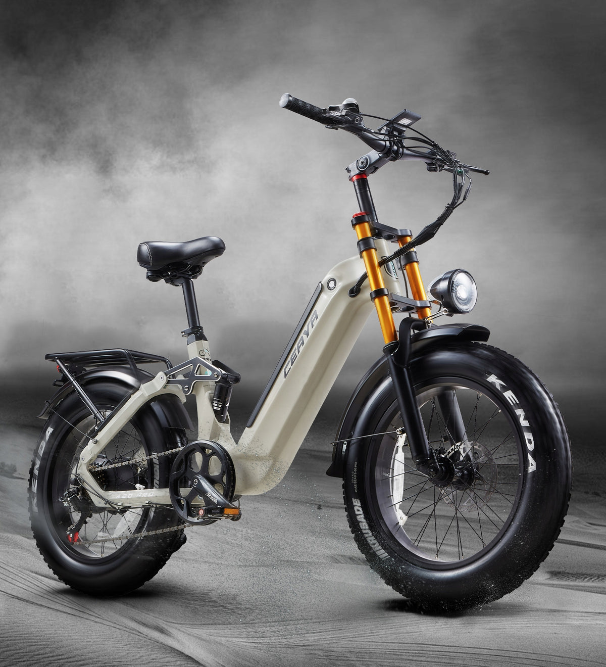2026 Electric Vehicles CEAYA A20PRO 1000W 48V20AH 45km/h hydraulic brake Manufacturer code 9331855471884