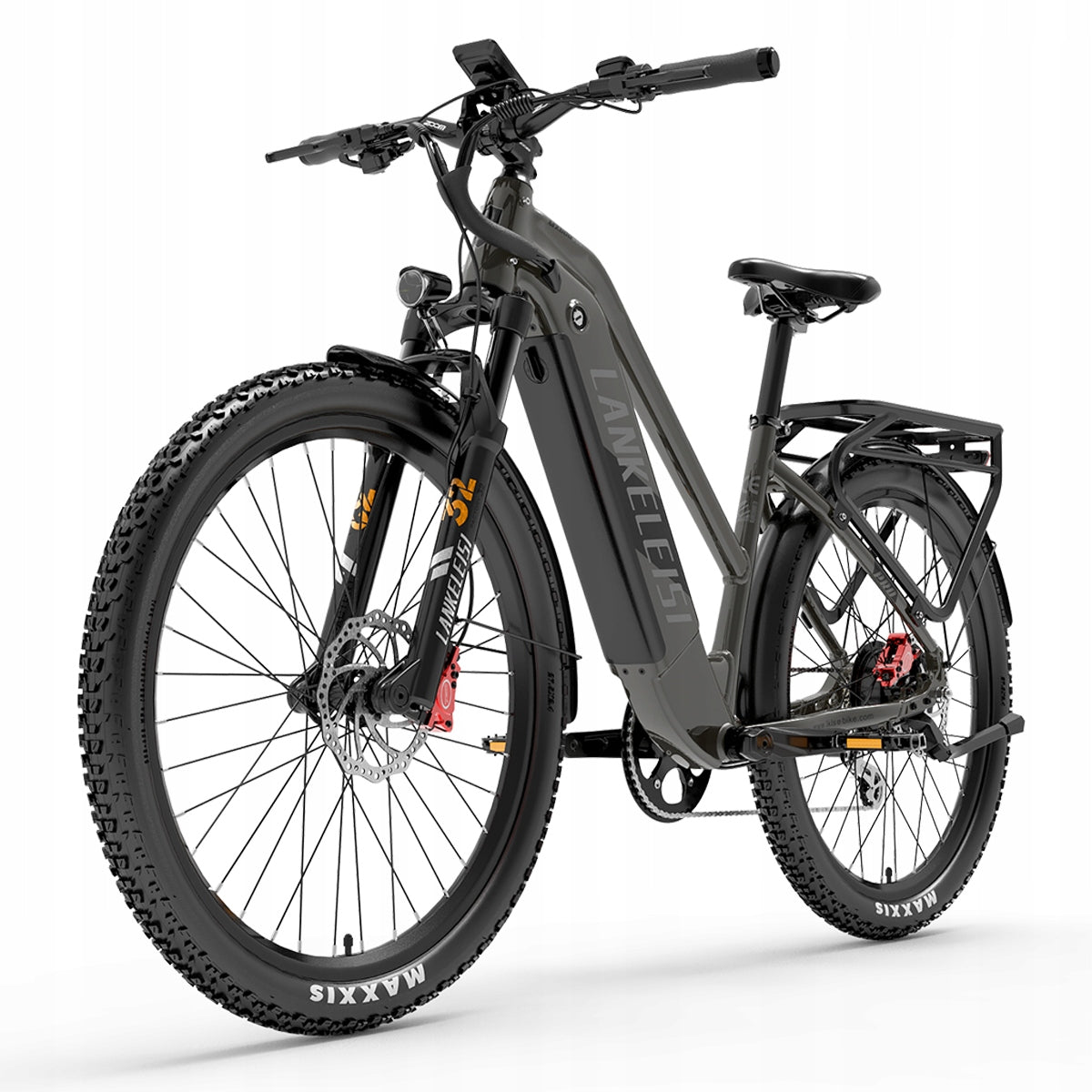 2026 Electric vehicle LANKELEISI MX600PRO 500W Torque sensor Packaging status original