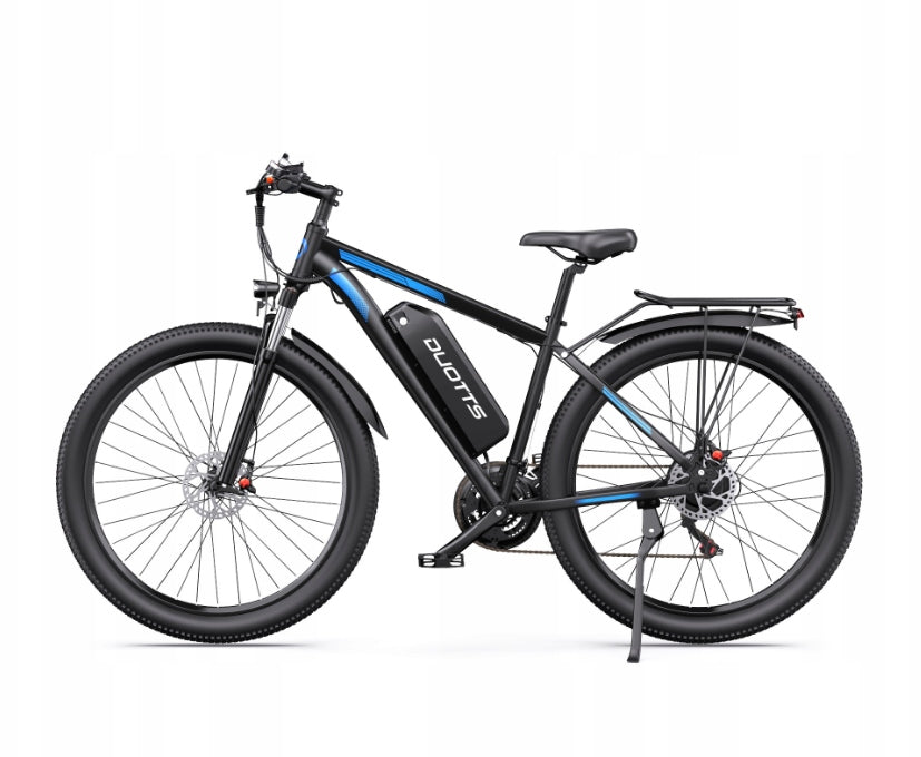 2026 Electric vehicles Duotts C29-L 750W 48V 15AH 52km/h Dual batteries Manufacturer code 8901738907499