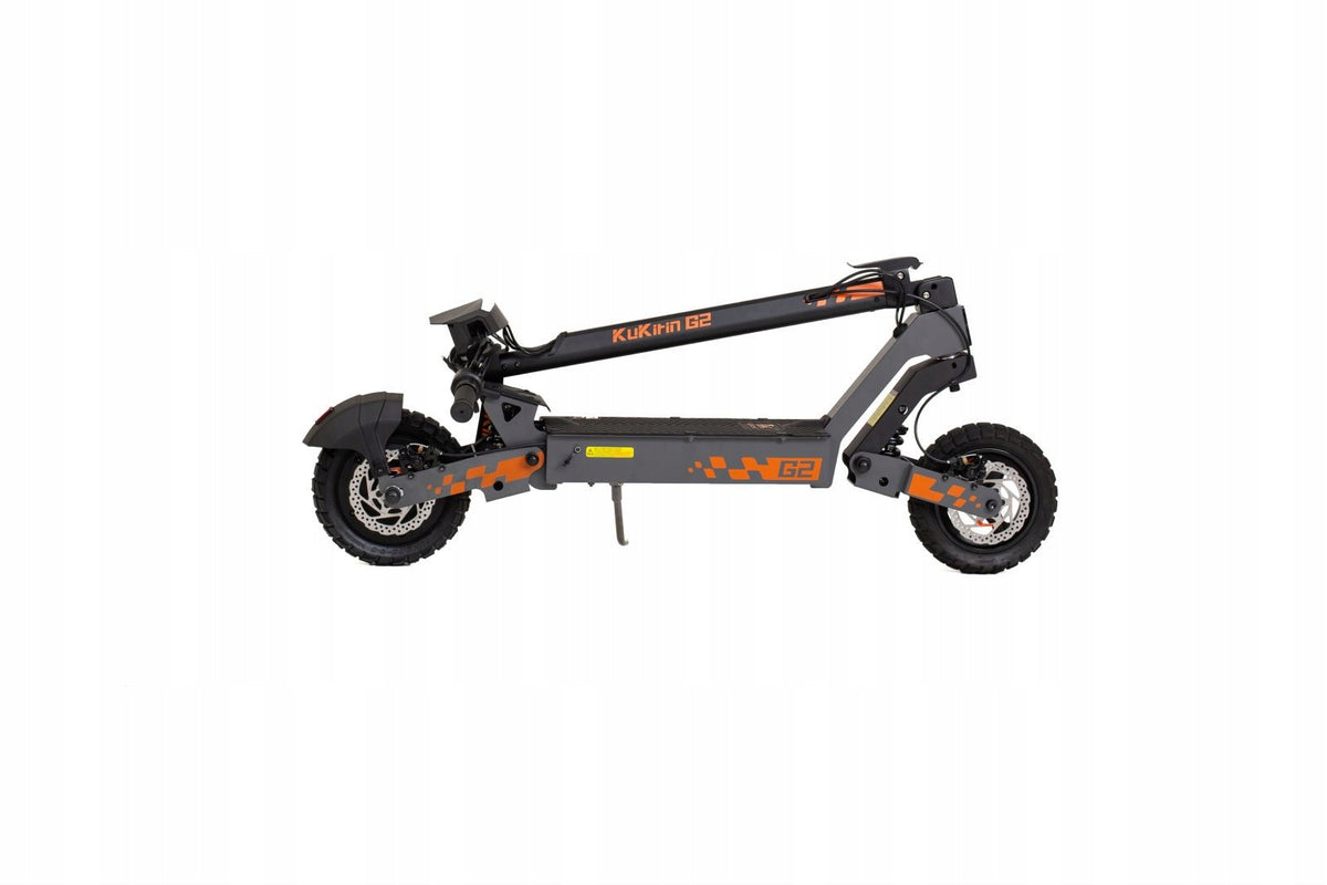 2026 KuKirin G2 15AH 1200W 45KM/H 55KM Folding Electric vehicles NEW Manufacturer code 9331193577873-EGO
