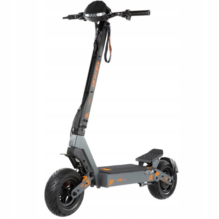 2026 KuKirin G4 Electric vehicles 2400W 60V 20Ah 70KM/H 75KM 11'' PL Foldability partially assembled, calibrated