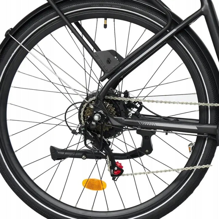 2026 NEW Electric city bike Pixar C1 Pro 250W 36V 18Ah 25KM/H EU Model Pixar C1 Pro 250W 36V 18Ah 25KM/H EU
