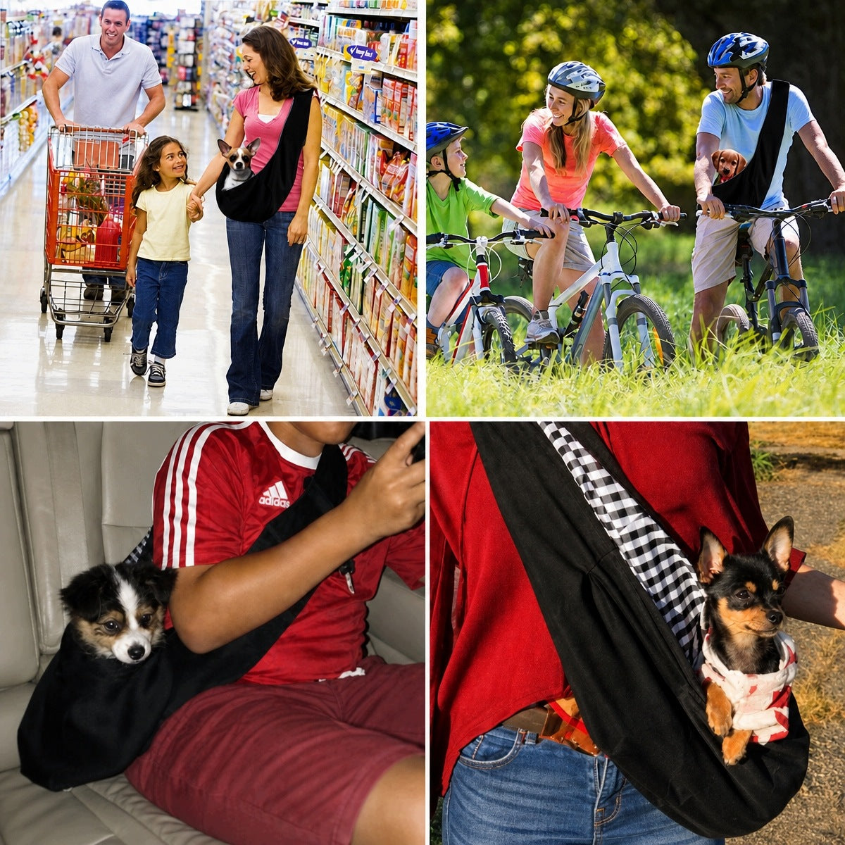 2026 NEW SHOULDER NET BAG FOR CARRYING ANIMAL DOG TRANSPORTER BACKPACK Brand no brand