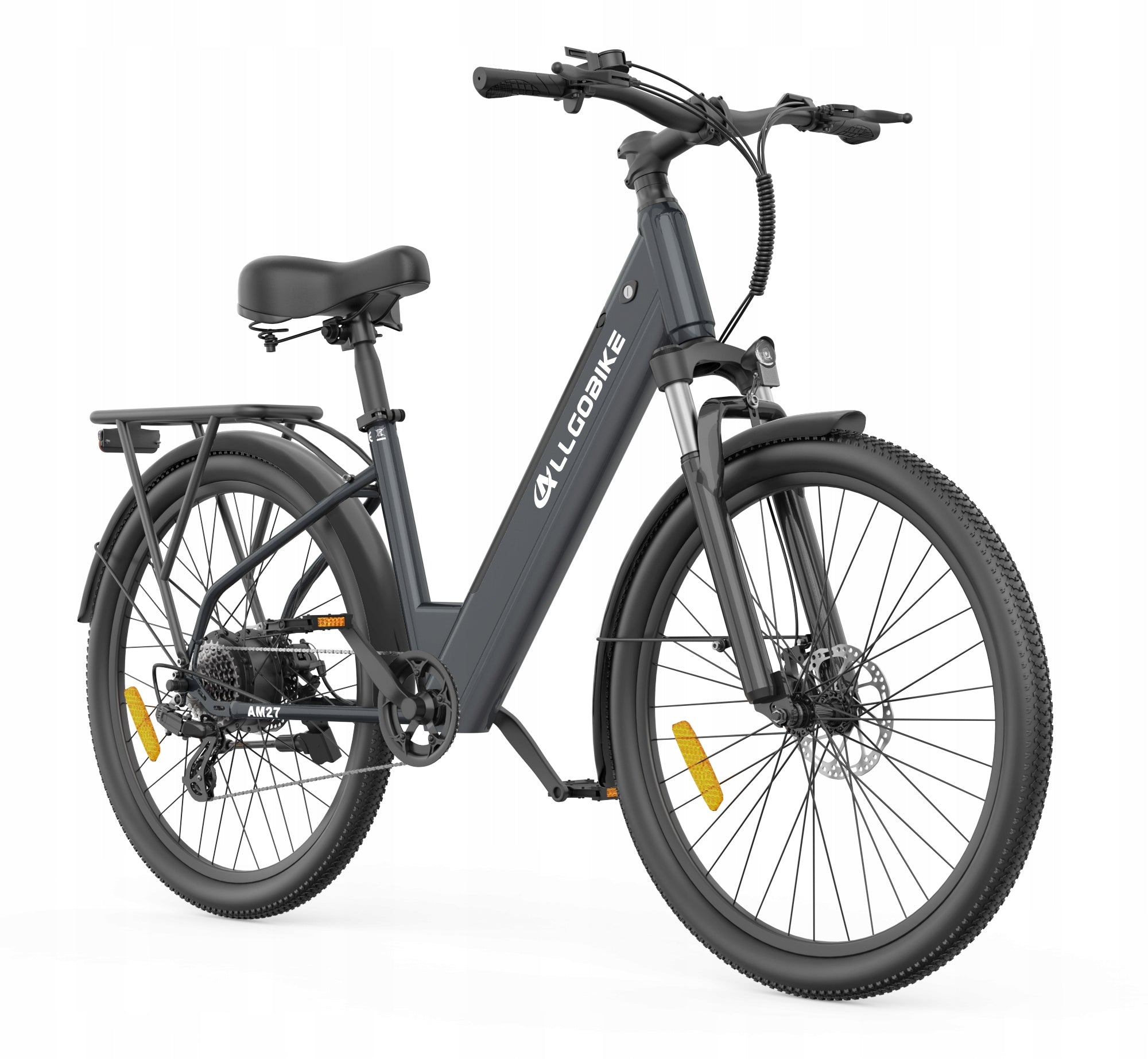 2026 NEW Women's/Men's E-Bike 250W 36V15AH 100km e-bike 27.5" PL Foldability partially assembled, calibrated