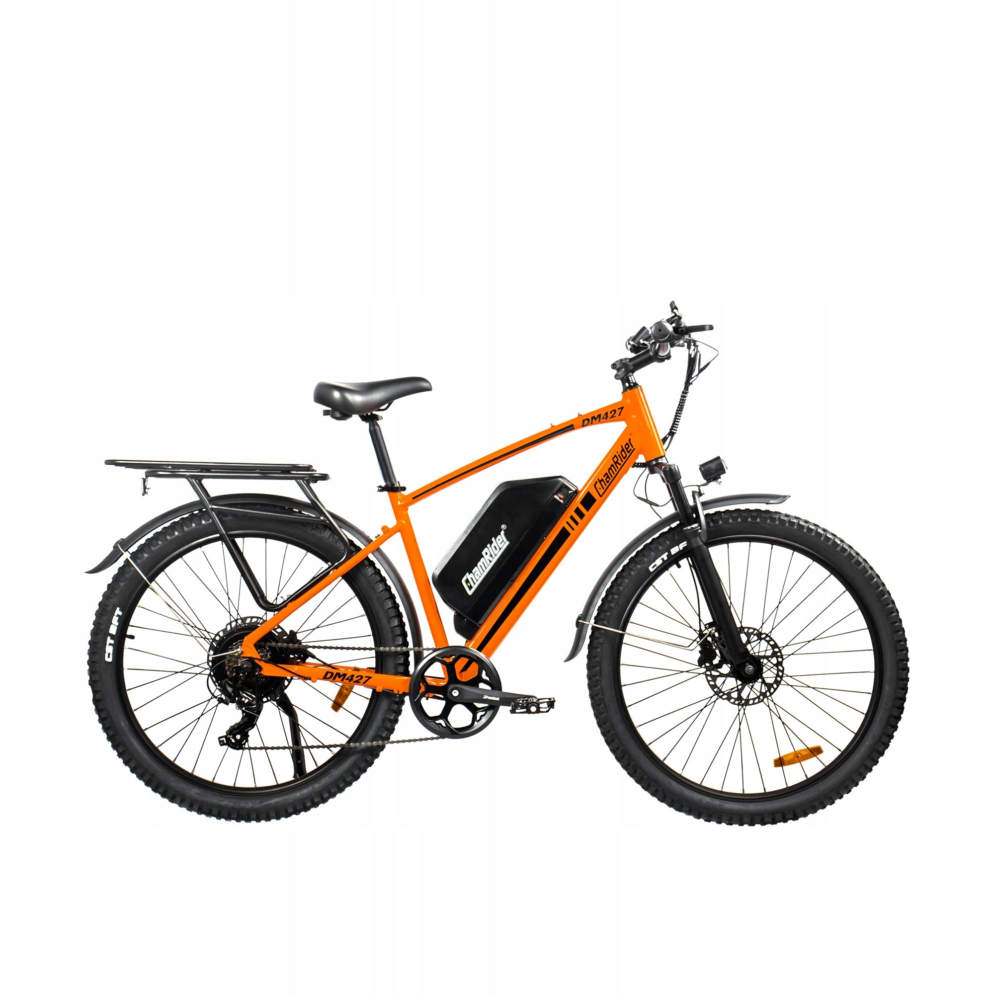 2026 New ChamRider DM427 Electric vehicles 750W 48V27Ah 50km/h 180km 27.5“ Manufacturer code 9331539300844