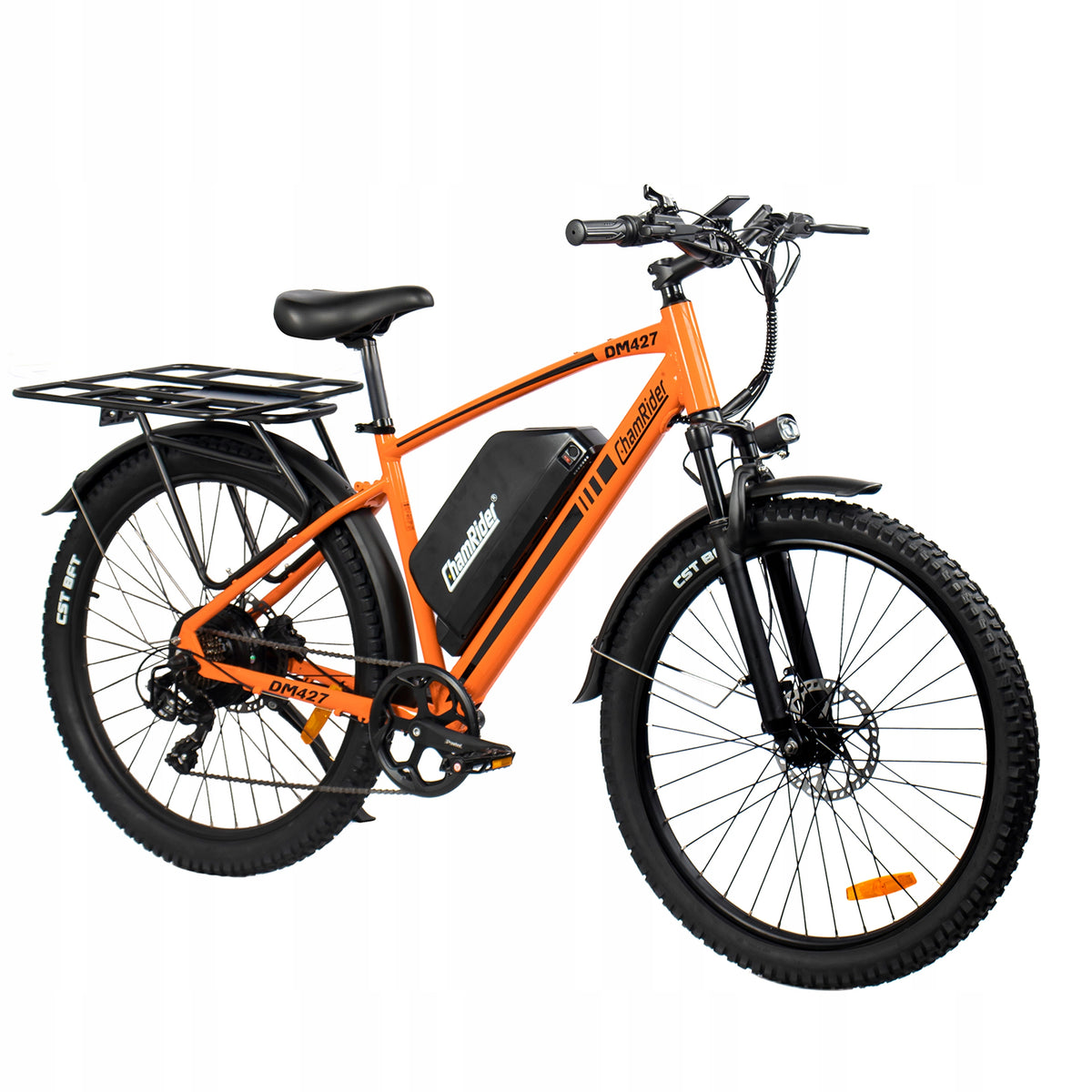 2026 New ChamRider DM427 Electric vehicles 750W 48V27Ah 50km/h 180km 27.5“