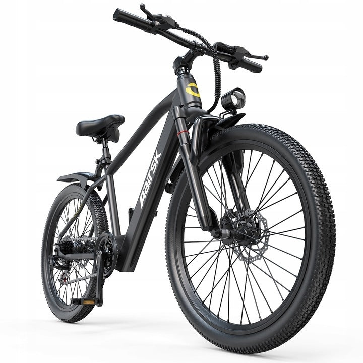2026 New Electric Bike Aairsk GT900 26" 250W 36V 13Ah 70 km+NFC E-MTB