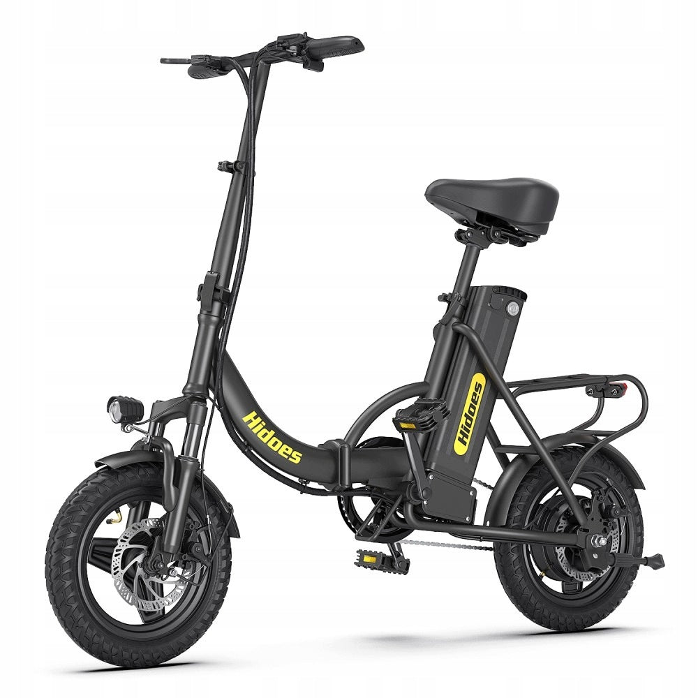 2026 New Folding Electric vehicle City Vehicle 14'' Hidoes C5 350W 25km/h
