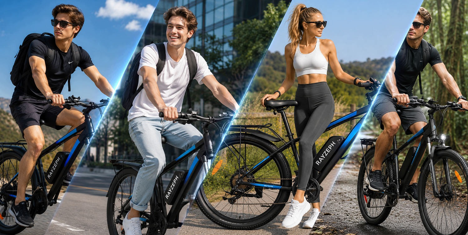 2026 Ridstar S29 48V 21AH 1000W 55KM/H 29 X 2,1'' Shimano 21-speed Z App Packaging status original