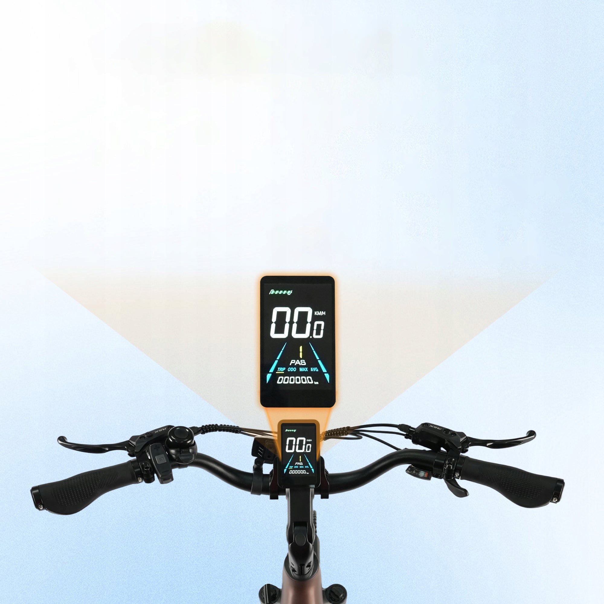 2026 TTGO Z3 27,5" City electric bike 250 W 48 V 15Ah 7 gears 120HP Wheel size (") 27,5