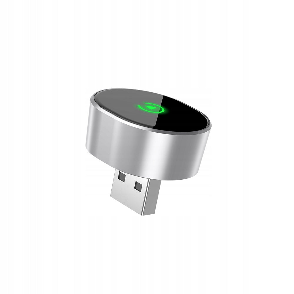 2026 Upgraded Wireless Carplay Android Auto Adapter Plug&Play Ai Box