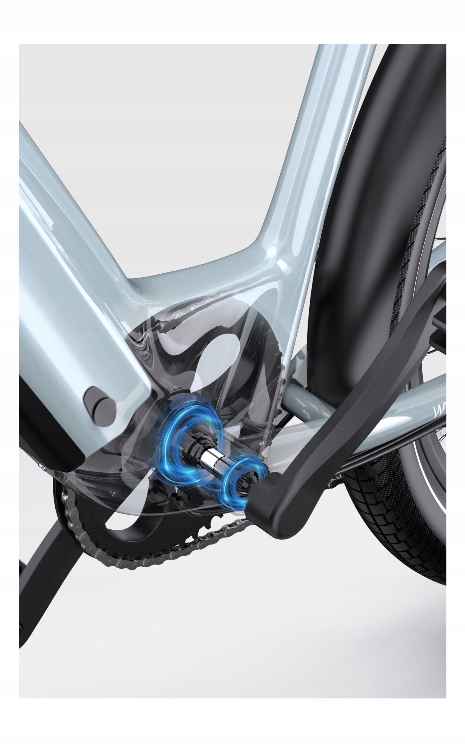 2026 Women's/Men's Electric Bike ONESPORT OT05 250W 36V 18.2Ah 27.5" PL Model ONESPORT OT05 250W 36V 18.2Ah 120km 27,5