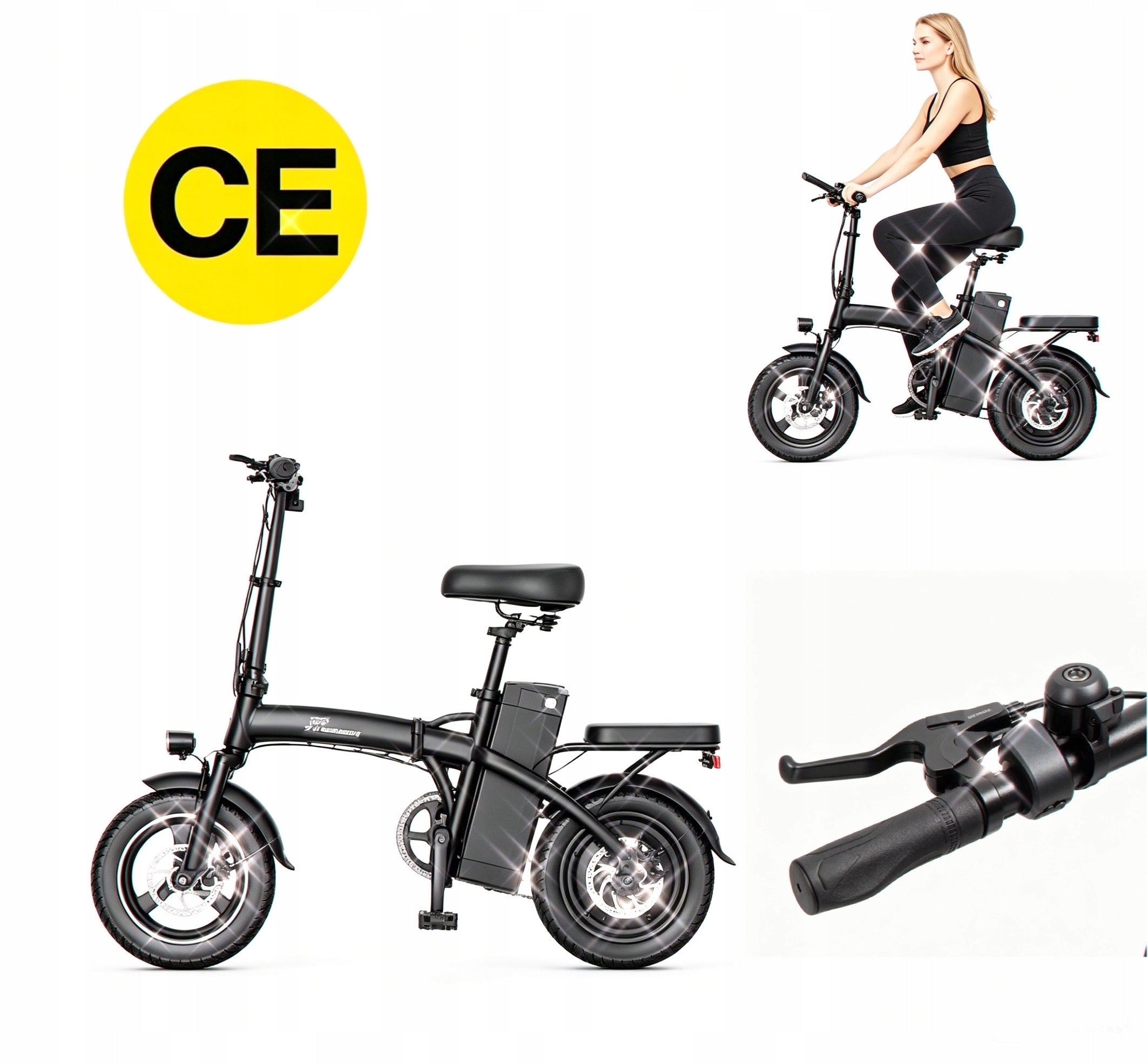 2026Lookrun G11 Urban commuter E-Vehicle 400W 40km/h CE