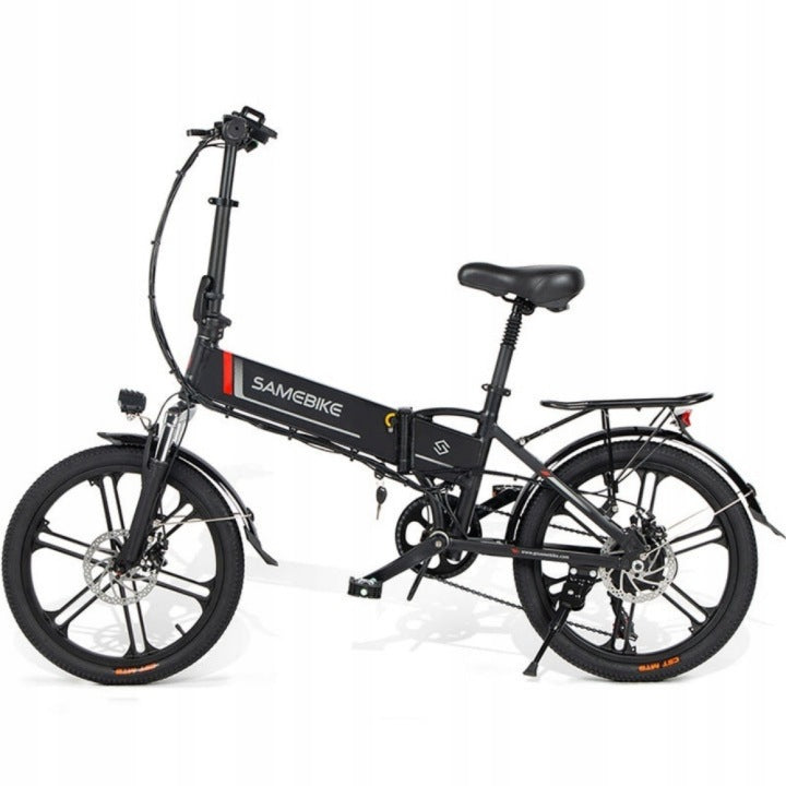2026New Samebike 20LVXD30-II 250W 80HP 48V10.4AH folding electric vehicle Packaging status original