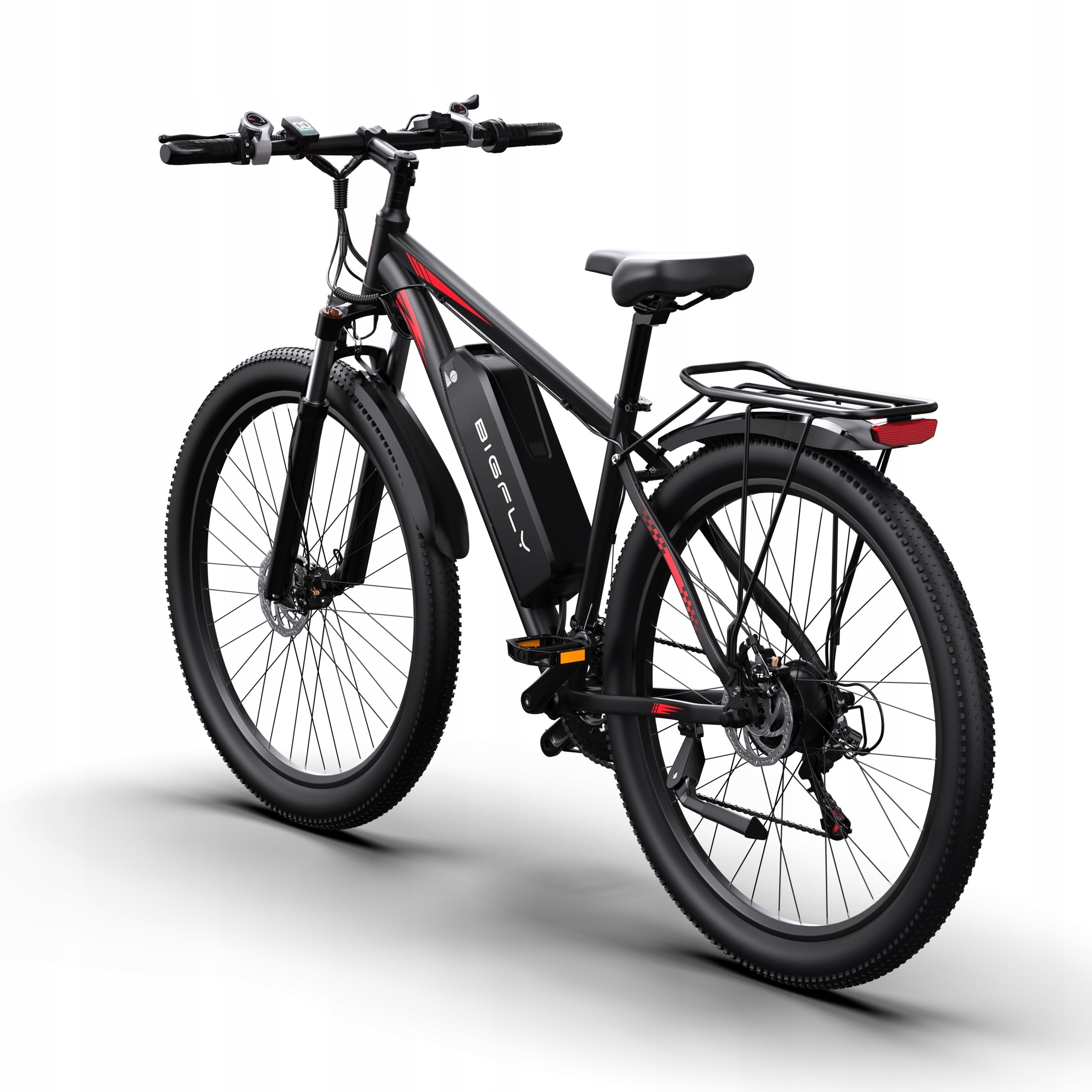 2026New Women's/Male Off-Road Electric Vehicles BIGFLY C29 48V 29*2'' PL Foldability partially assembled, calibrated