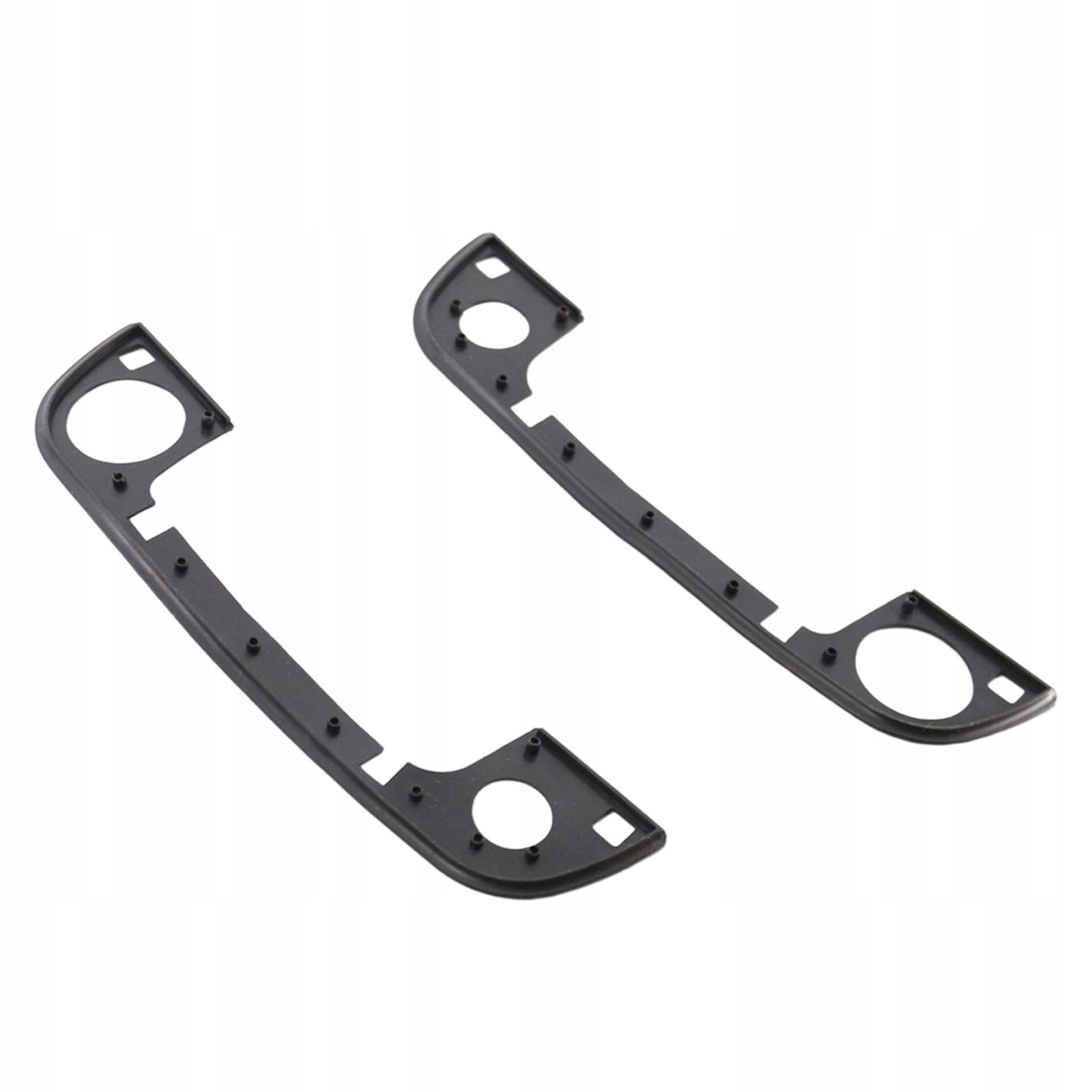 2026Rubber Car Door Handles Series 3 5 7 E36 E34 E32 4pcs. Brand no brand