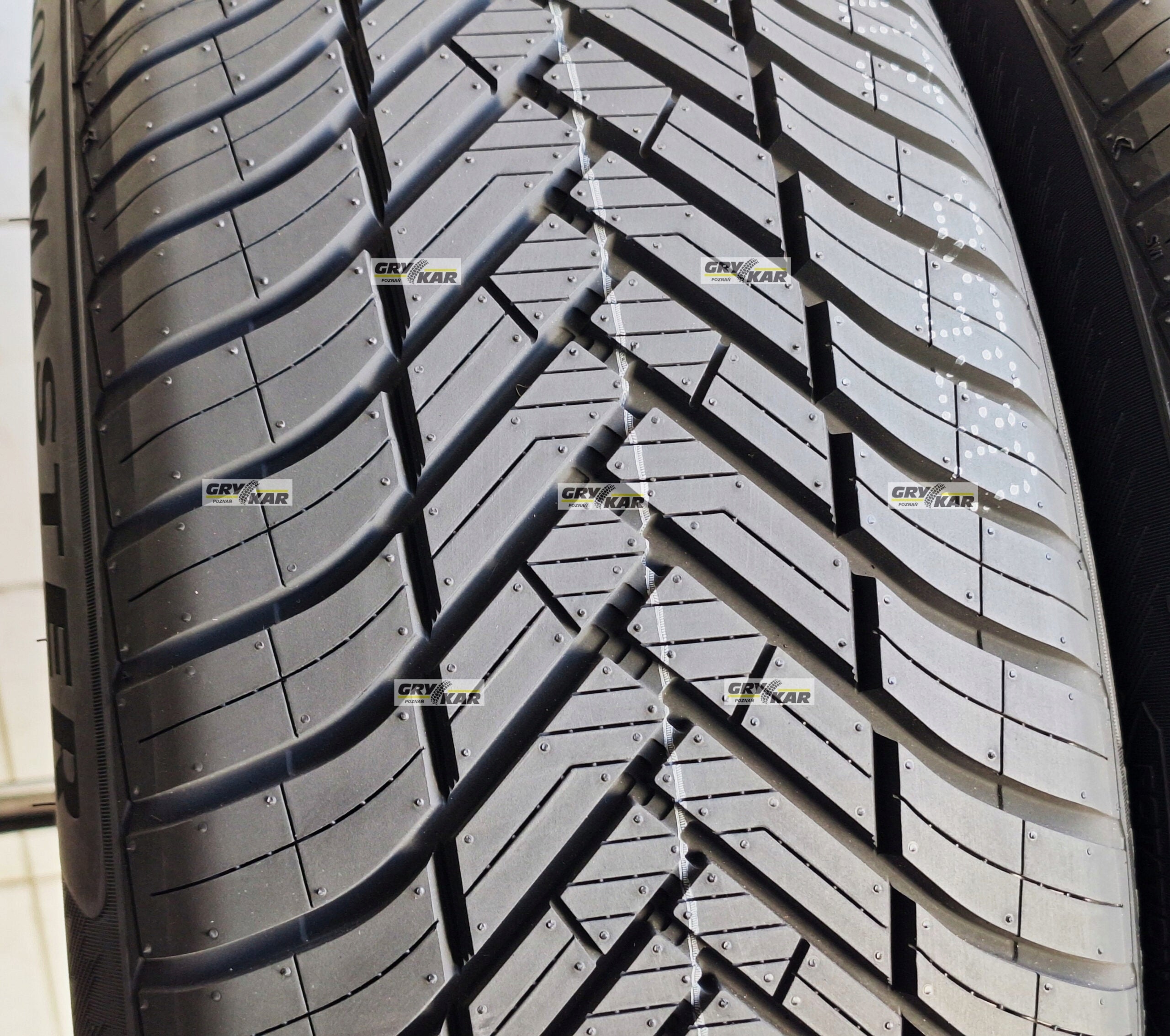 205/55R17 Tires Greentrac Season Master 25r C/B/71dB 3-year warranty 240zł/pc Year of manufacture 2025