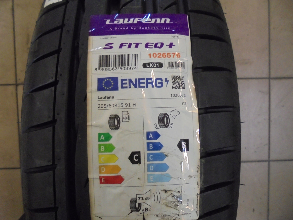 205/60R15 Laufenn S Fit EQ+ LK01