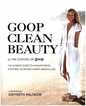 Goop clean beauty