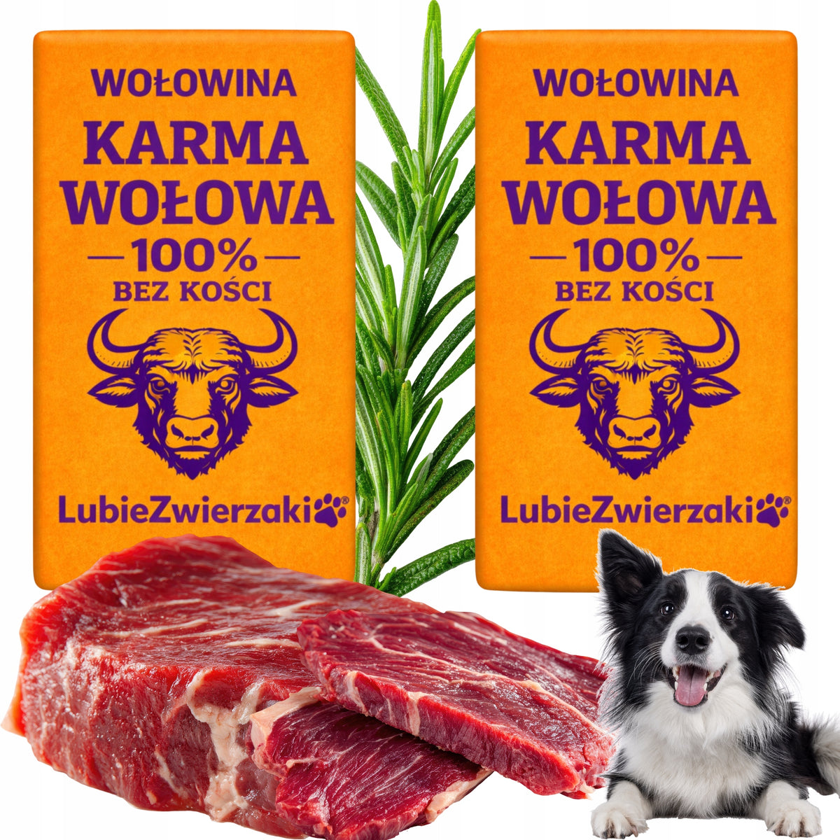 20KG FROZEN MEAT FOR DOG BONELESS BEEF 100% BARF CUBES BEEF FEED