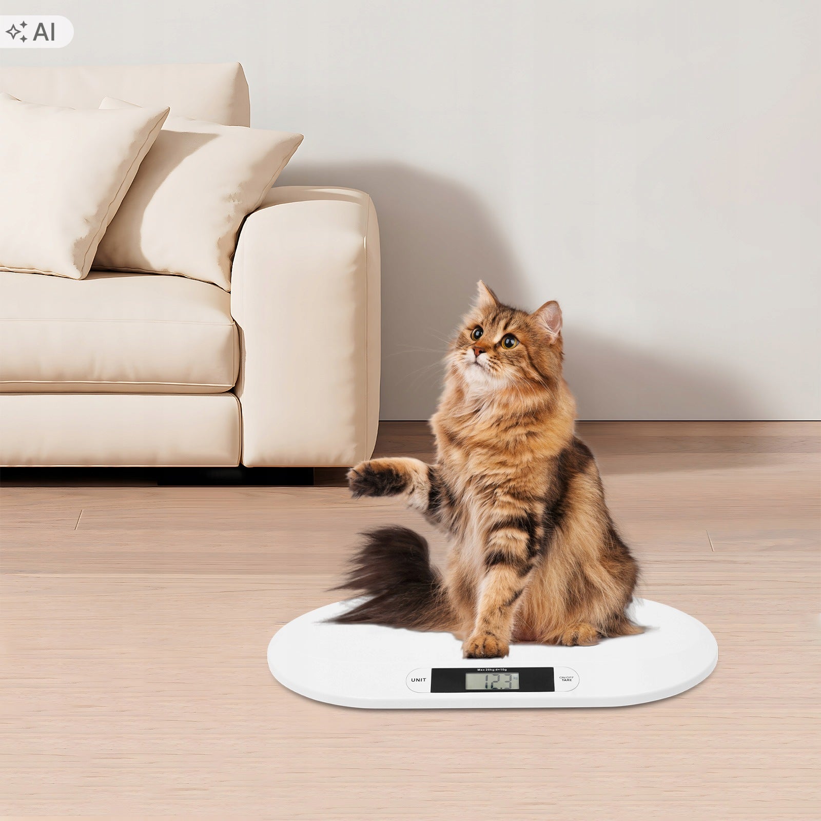 20KG SCALE, SUITABLE FOR SMALL PETS AND BABIES Manufacturer code 1185jh