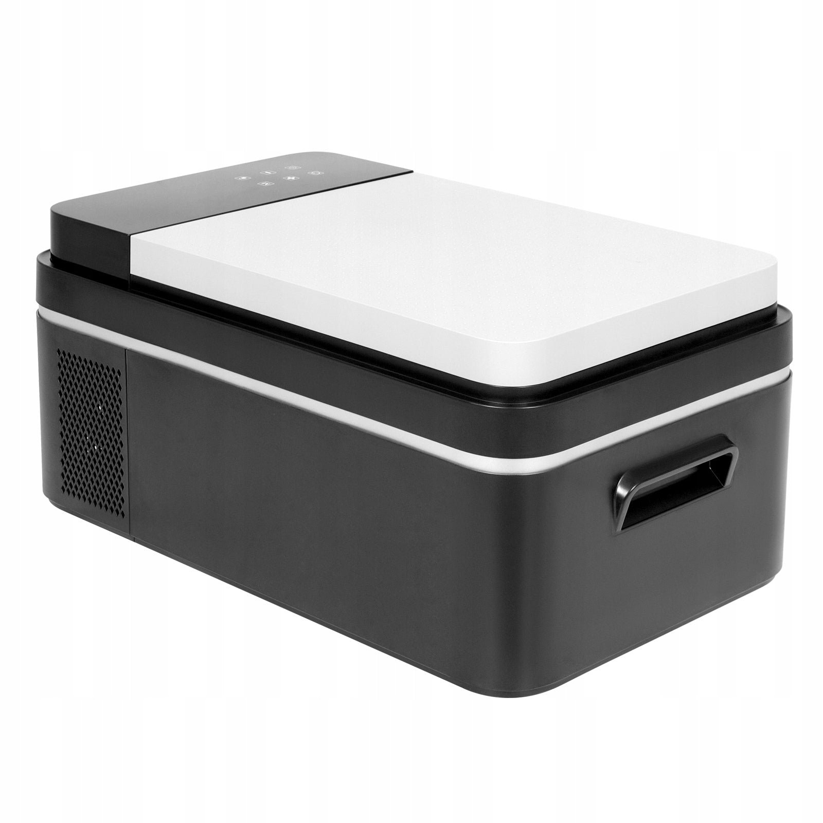 20L Car Compressor Tourist Refrigerator -20°C~20°C 12V/230V Packaging status original