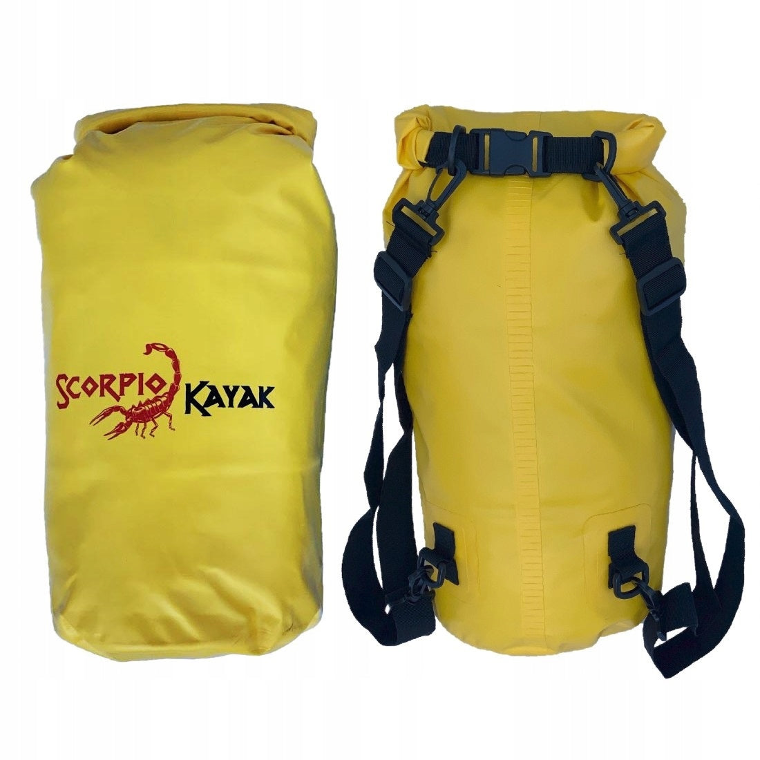 20L WATERPROOF BACKPACK/BAG FOR WATER EXPEDITIONS