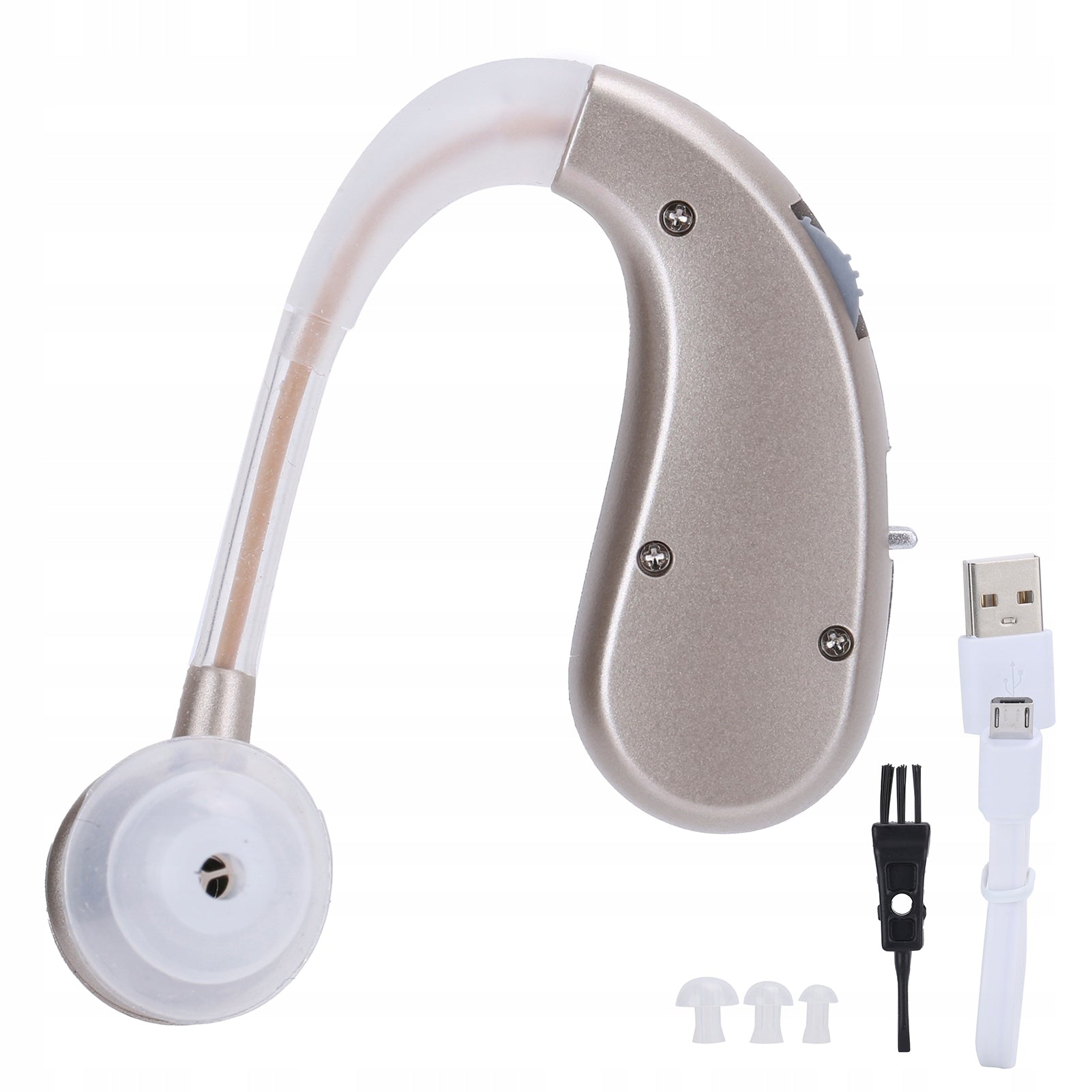 20P RECHARGEABLE HEARING AID