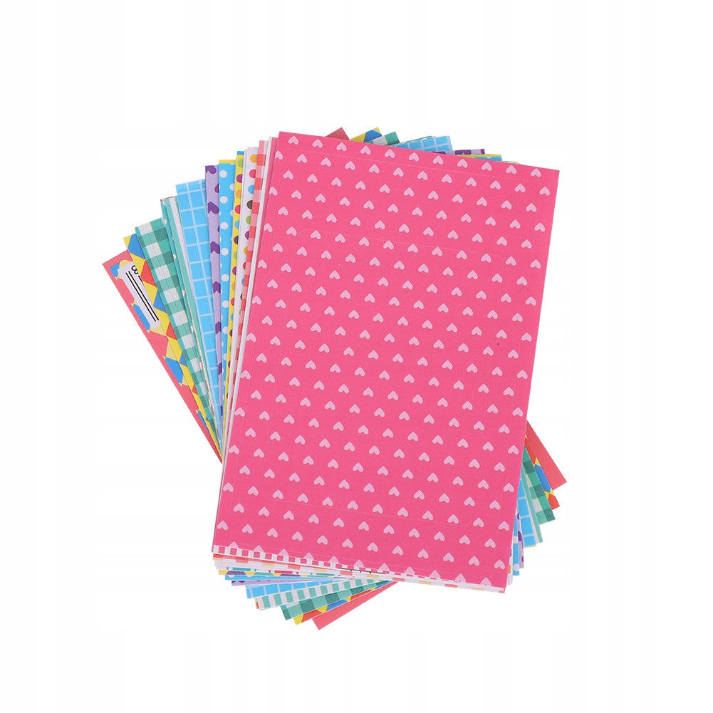 20PCS 3 Inch Instant Film Stickers For Y4 Decoration