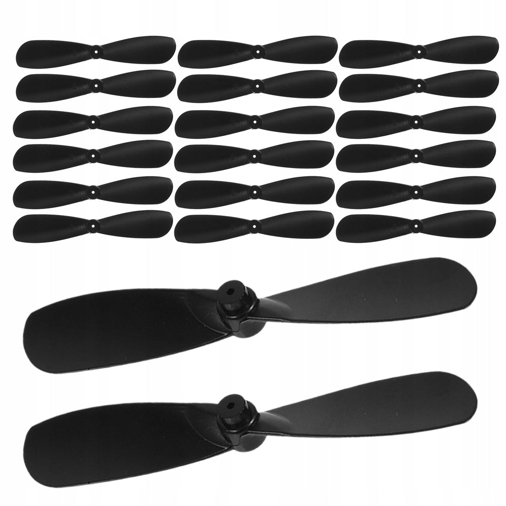 20Pairs Efficient ABS Propellers for Rc Plane and Helicopter