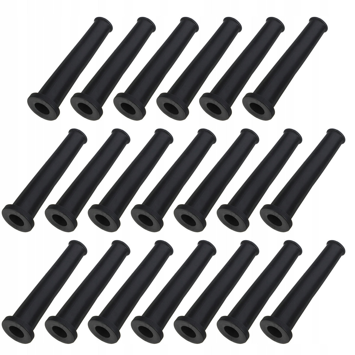 20SZT ELASTYCZNA GUMOWA TULEJA OCHRONNA NA KABLE DOMOWE Manufacturer code 18733836