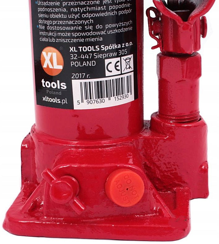 20T Car Hydraulic Piston Lift Brand XL-Tools