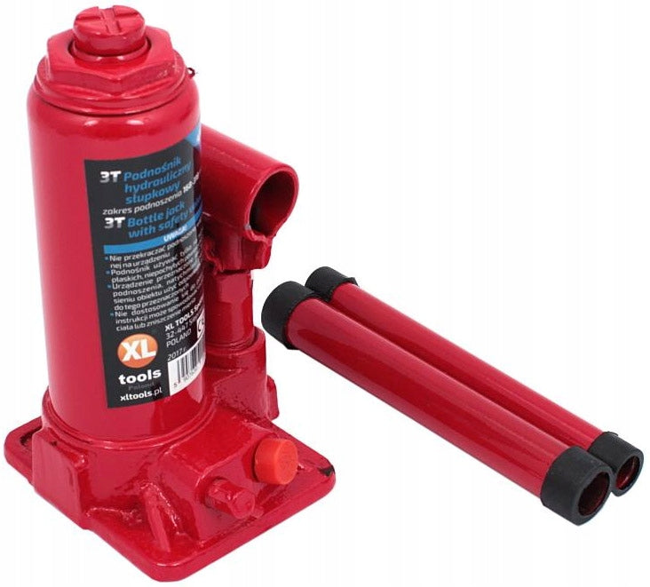 20T Car Hydraulic Piston Lift