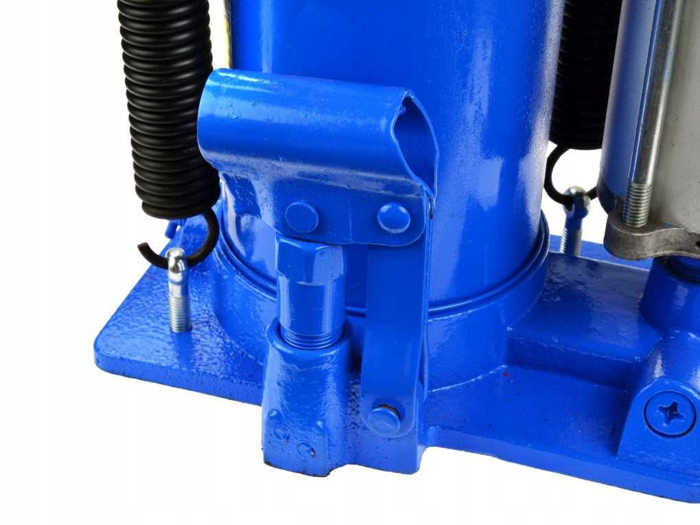20T HYDRAULIC PNEUMATIC LIFT Brand Geko