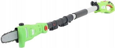 20V CORDLESS TELESCOPIC SAW BLADE ON BRANCH BOOM Chain manufacturer Oregon