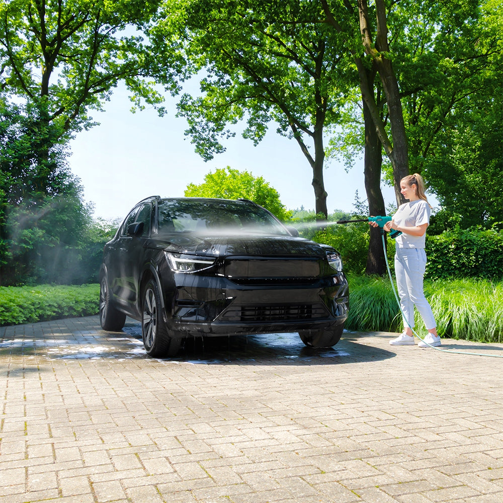 20V Cordless Pressure Washer | Includes aku 2,0Ah and Charger Manufacturer code S_PW508DC