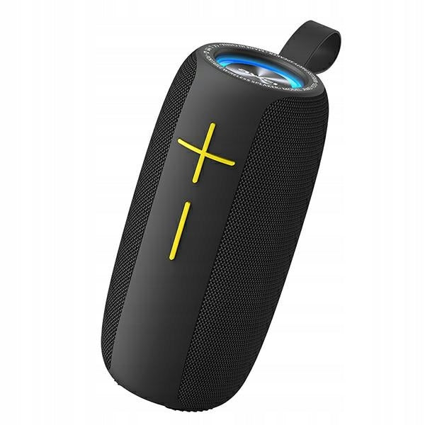 20W Bluetooth Speaker Black Splashproof AUX USB Awei Y370 Brand Awei