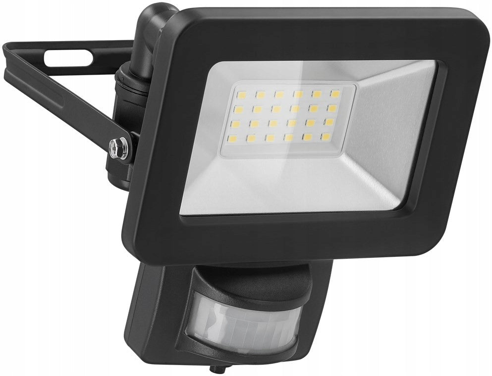 20W LED Outdoor Headlight with Motion Sensor