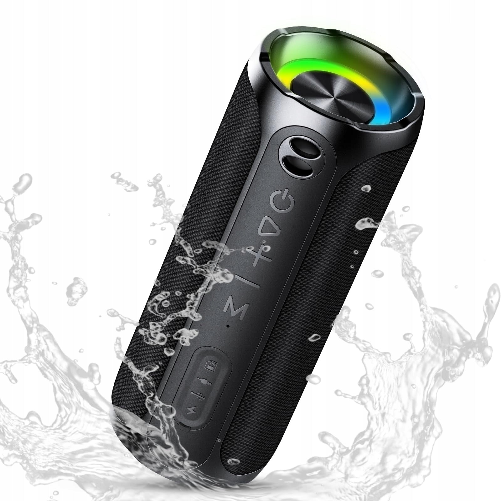 20W PORTABLE SPEAKER Bluetooth 5.3 IKG RGB M9