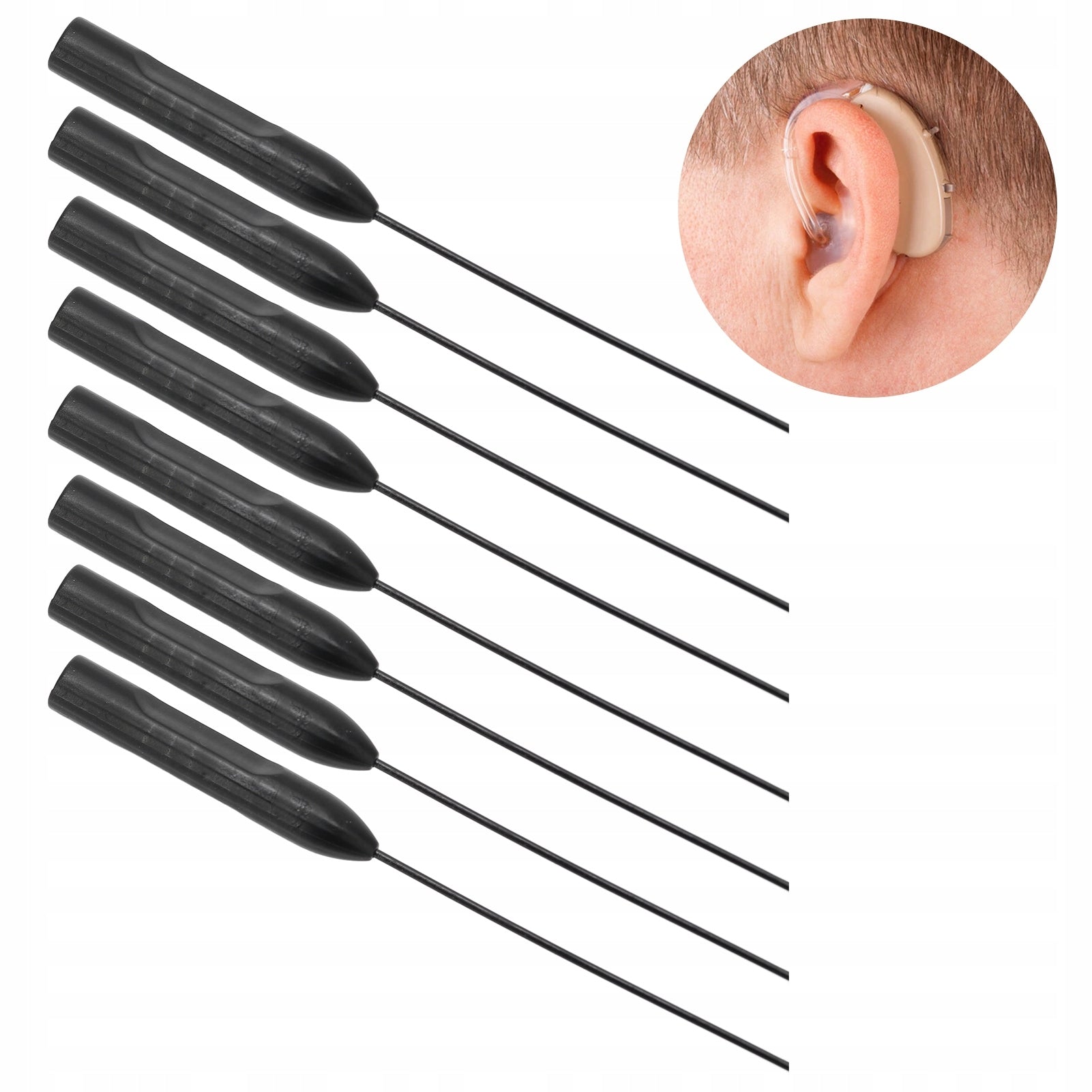 20X HEARING AID CLEANING TOOLS