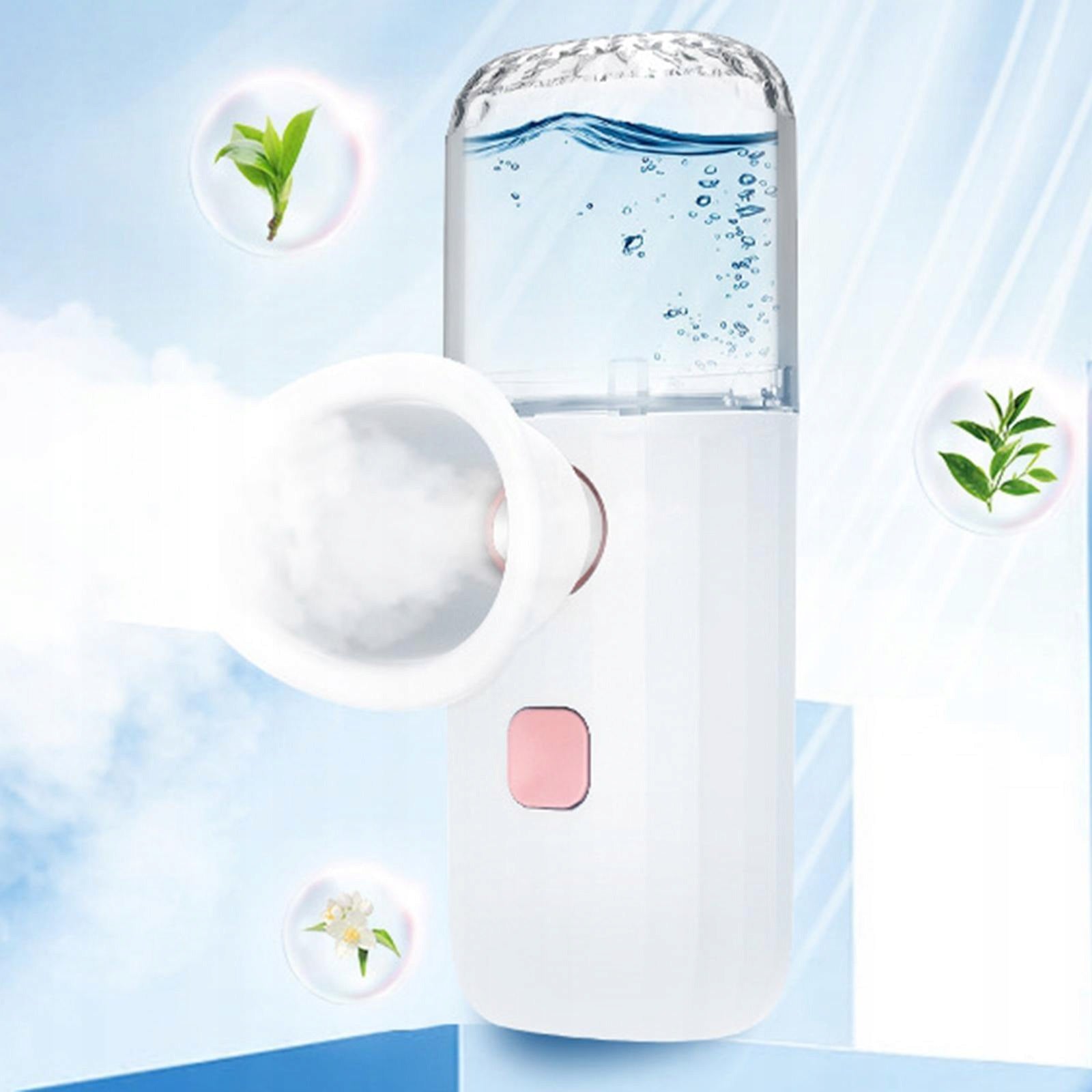 20ml Eyes Mist Sprayer Facial Steamer Body Tools Mini Beauty Device