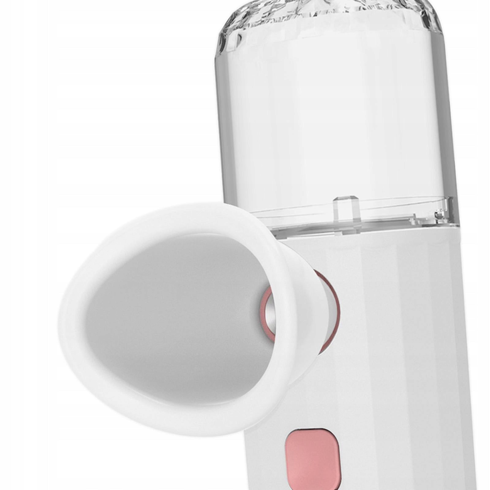 20ml Eyes Mist Sprayer Tools Handheld Mini Facial Steamer Moisturizing Medical device no