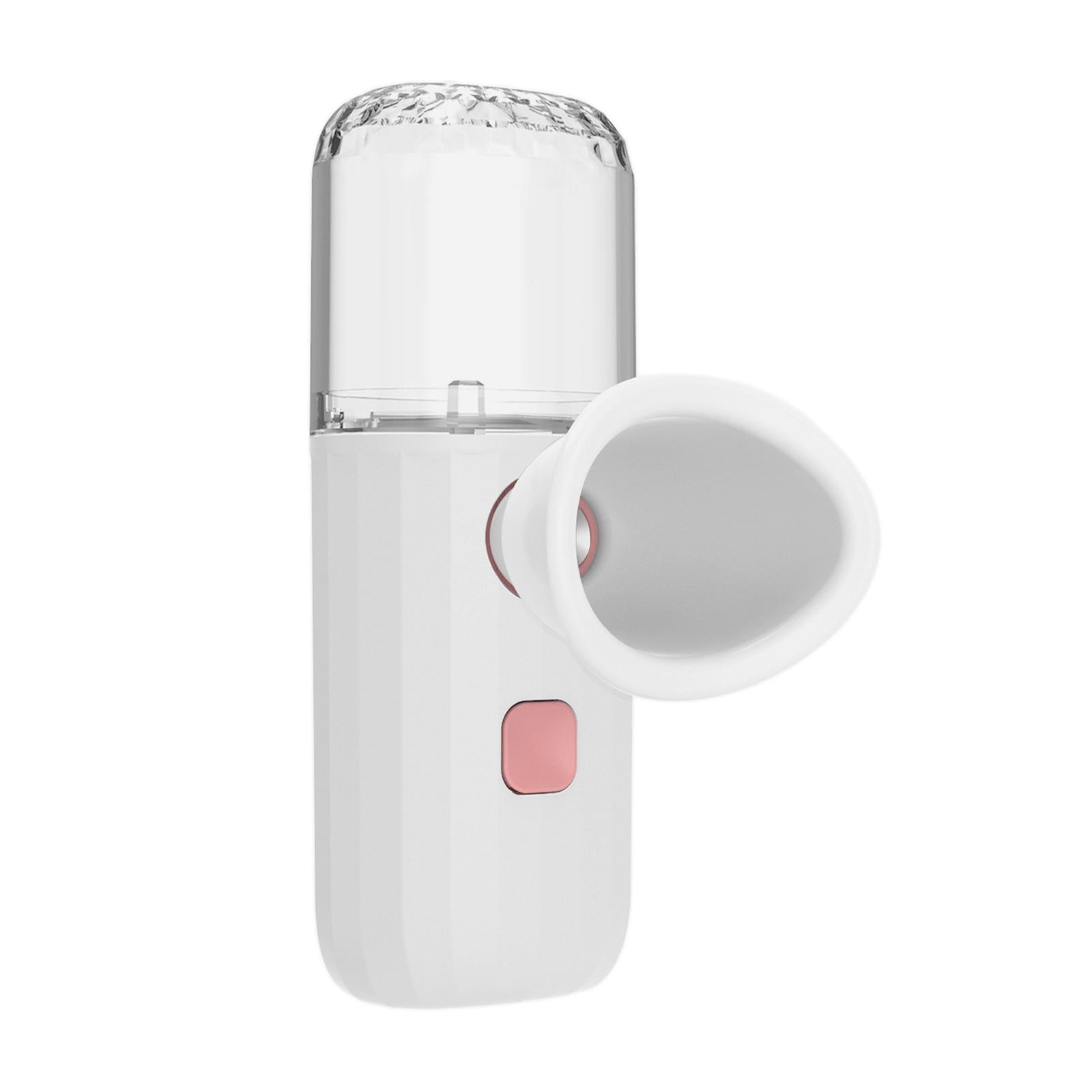 20ml Eyes Mist Sprayer Tools Handheld Mini Facial Steamer Moisturizing
