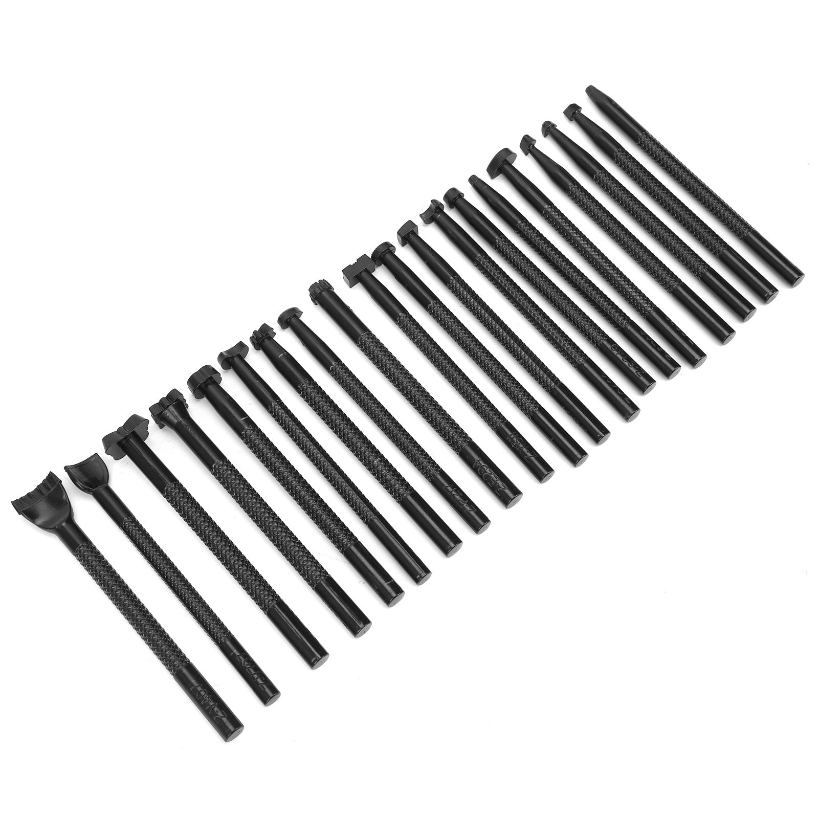 20pcs DY Leather Work Sister Stamping Tool Set Manufacturer code AG260813011585