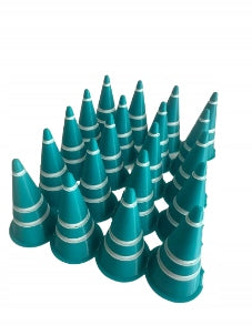 20x Furniture Positioning Pawns Mounting Distances for Cabinet Setting EAN (GTIN) 5908023921034