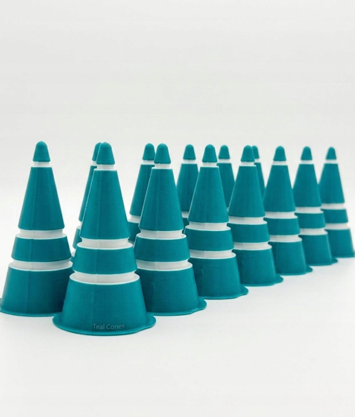 20x Furniture Positioning Pawns Mounting Distances for Cabinet Setting Manufacturer code inclus