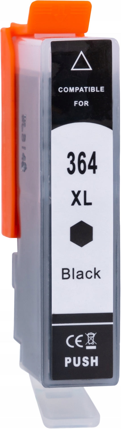20x HP PHOTOSMART 5524 5520 364XL PRINTER INK Manufacturer Commerce Ink