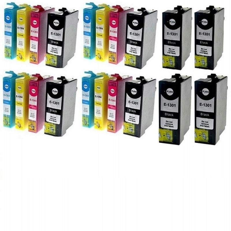 20x Ink Cartridges for EPSON Workforce WF-3010DW WF-3520DWF