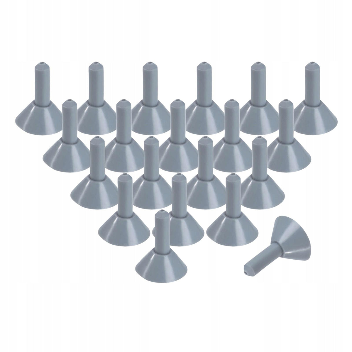 20x Tent Poles Tips Decorative Protective Multifunctional Antithunder